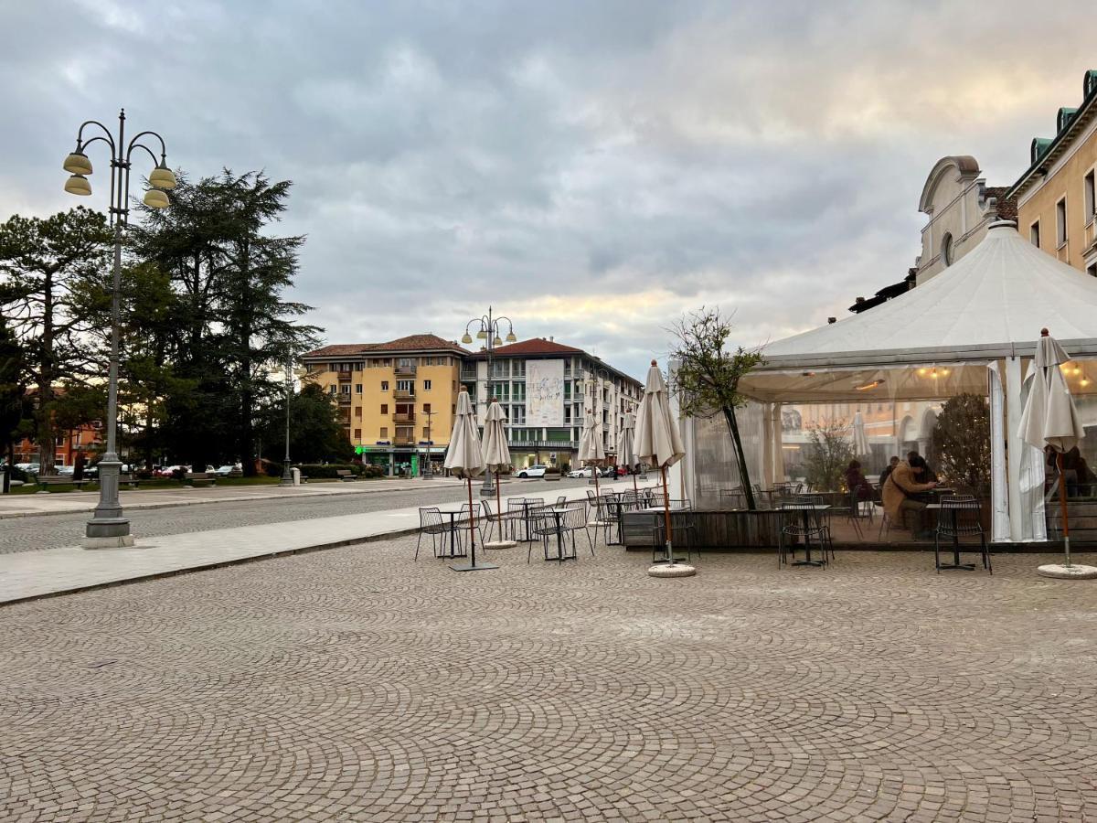 Dolada, Meraviglia Nel Centro Di Belluno Leilighet Eksteriør bilde