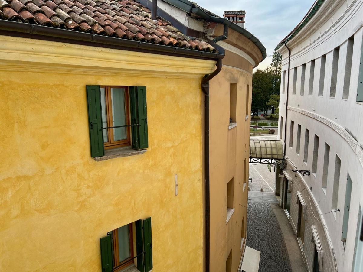 Dolada, Meraviglia Nel Centro Di Belluno Leilighet Eksteriør bilde